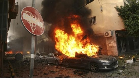 PANICĂ LA BAGDAD: 19 morţi şi 40 de răniţi