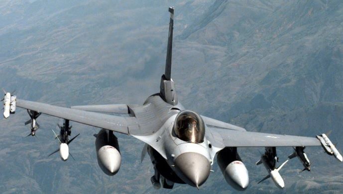 SPAŢIUL AERIAN suedez, INVADAT DE AVIOANE DE LUPTĂ ruseşti