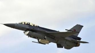 AVION MILITAR PRĂBUŞIT. Cel puţin 6 morţi