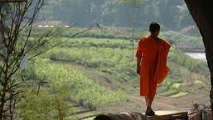 Un călugăr budist intenționează să moară prin meditație 