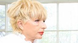 GEST ULUITOR făcut de Dana Patriciu la înmormântarea milionarului  