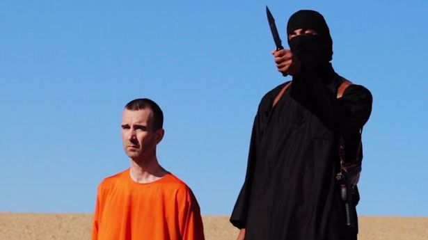 Statul Islamic revendică decapitarea britanicului David Haines. Londra: Înregistrarea e autentică 