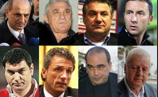 Judecătoarea Terceanu, reţinută. Fraţii Becali şi Borcea, acuzaţi de dare de mită