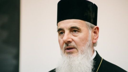 Episcopul Vasile Someşanul, internat la spital