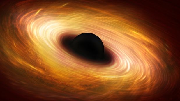 Descoperire ULUITOARE făcută de astronomi. GĂURILE NEGRE ar putea fi "peste tot"
