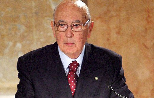 Președintele Italiei, audiat ca martor într-un proces privind mafia