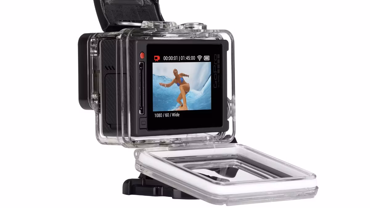 Nebunia la cea mai mare rezoluție: GoPro Hero4 produce videoclipuri 4K incredibile