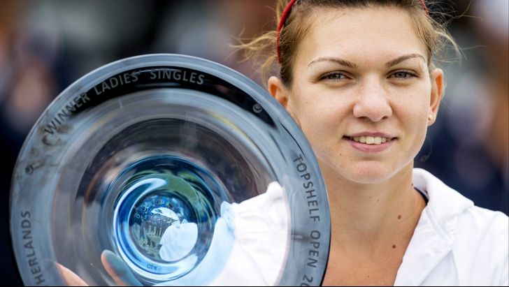 Ce a spus Jankovic despre Halep, după ce a pierdut finala