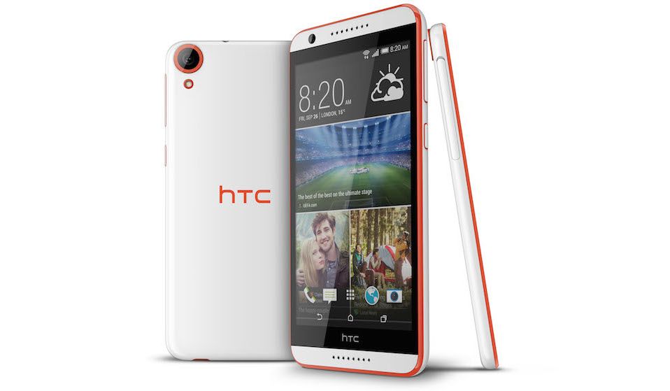 Un smartphone octa-core la 1100 lei? HTC a lansat noul Desire 820