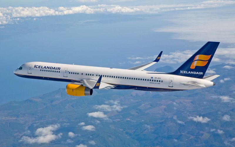 GEST ULUITOR al unui pilot de avion: a făcut un OCOL ca să le arate pasagerilor o PRIVELIŞTE UNICĂ