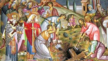 Astăzi este mare Sărbătoare: Înălţarea Sfintei Cruci! Ce aveţi voie să faceţi şi ce nu