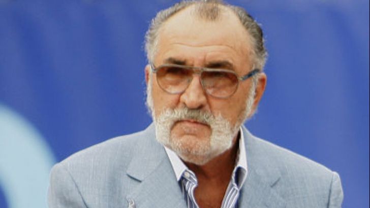 ION ȚIRIAC a dat în judecată statul român