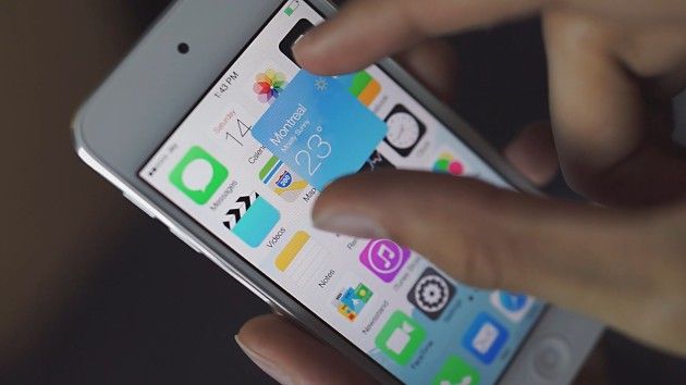 De ce sa nu îţi instalezi noul iOS 8 pe iPhone-ul vechi!