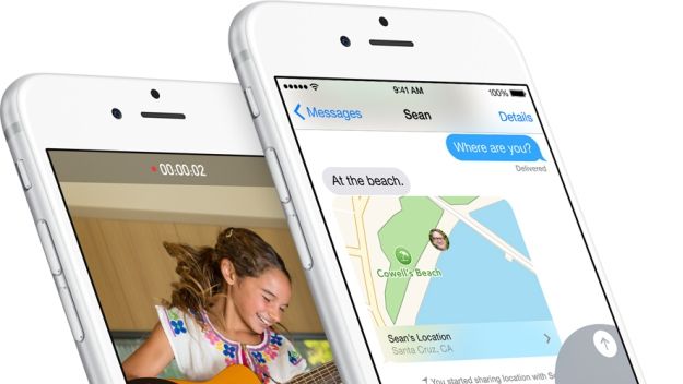 Apple îşi spală păcatele! A lansat update-ul iOS 8.0.2
