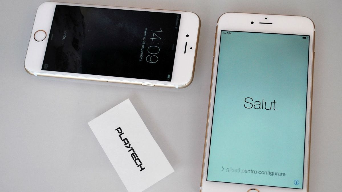 FURĂ cu nerușinare! CLONA de iPhone 6 pe care Apple o vrea DISTRUSĂ