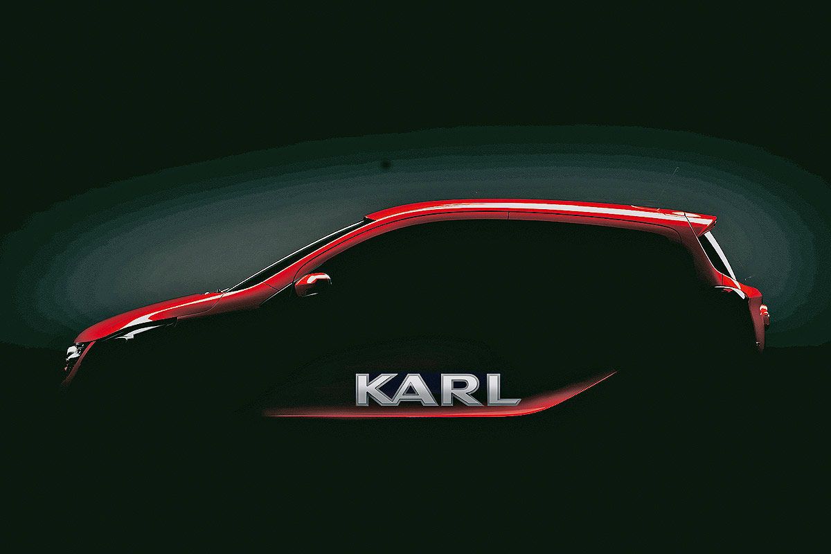 Nemţii lansează Opel Karl, un concurent pentru Dacia. Costă doar...