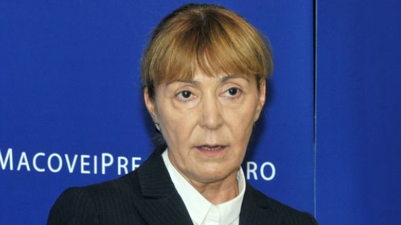 Macovei anunţă în ce condiţii semnează pactul propus de Iohannis