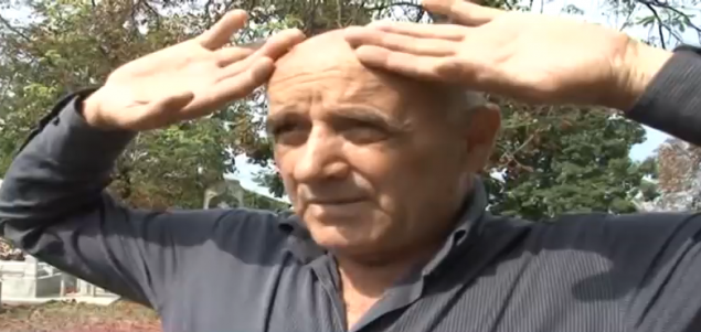 Întâmplare şocantă la o înmormântare din Focşani. A început să mişte mâinile