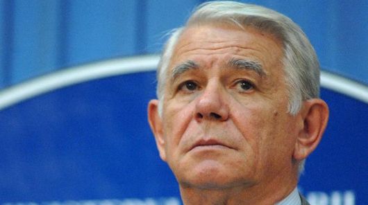 Ce scor a obținut MELEȘCANU la alegerile PREZIDENȚIALE din 2000. Câte VOTURI a reușit să strângă