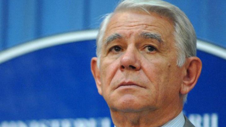 Ce spune Meleşcanu despre CANDIDATUL OFIŢER ACOPERIT
