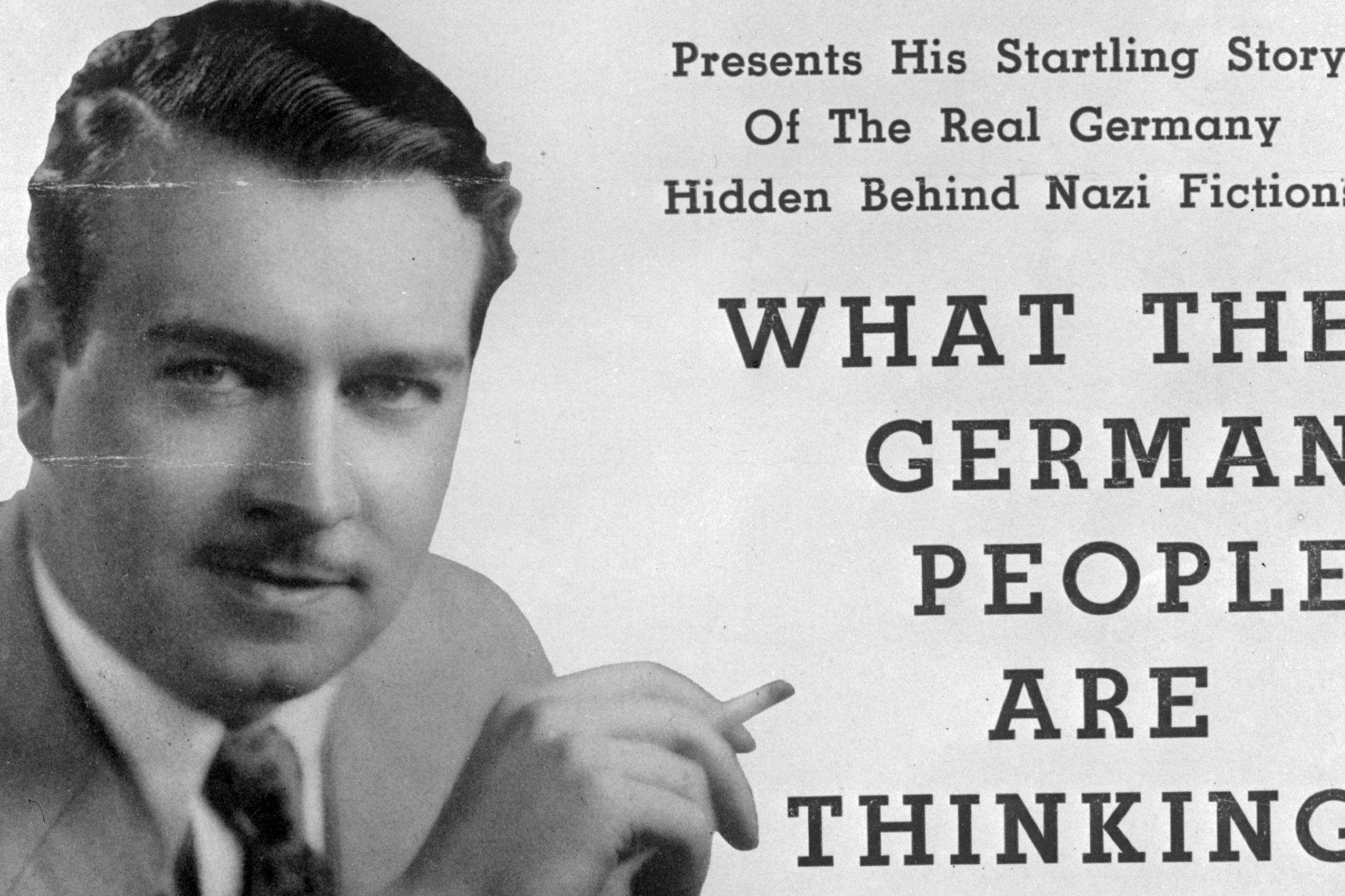 William Patrick Hitler, "dezgustătorul nepot" al lui Adolf