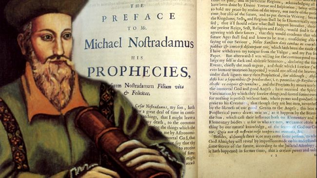 Profeția lui NOSTRADAMUS care îngrozește Europa. Se întâmplă acum