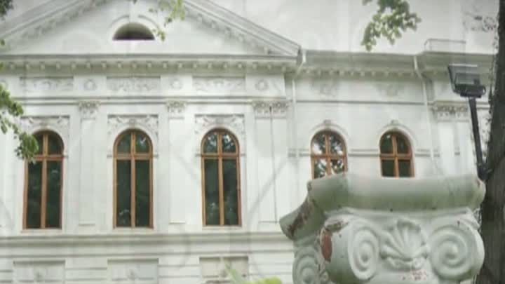 Marin Gostin, rechin imobiliar şi în cazul Palatului Ghica