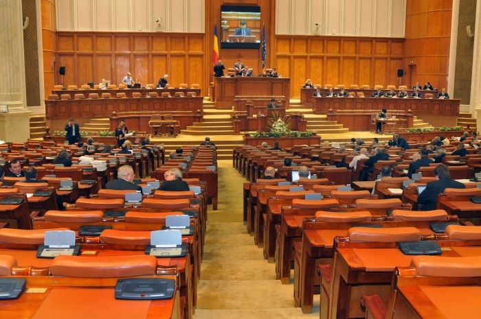 Moţiunea simplă a ACL pe Educaţie, respinsă de Camera Deputaţilor