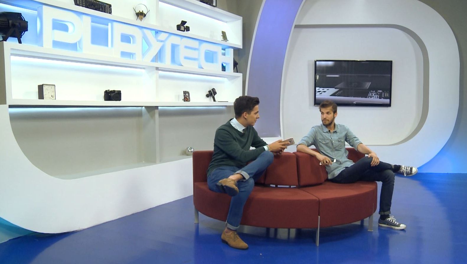 PLAYTECH a debutat la TV și oferă premiu un iPhone 6 Plus. Iată cum câștigi chiar de azi
