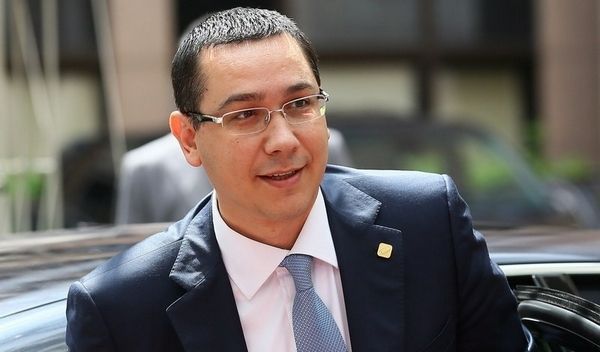 Ponta: În 2018, când aniversăm 100 de ani de la Unire, vom fi uniți și prin infrastructură 