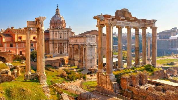 "JOGGING TURISTIC" pentru a descoperi atracțiile Romei
