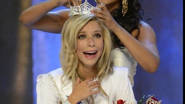 Miss America 2015 este o rusoaică