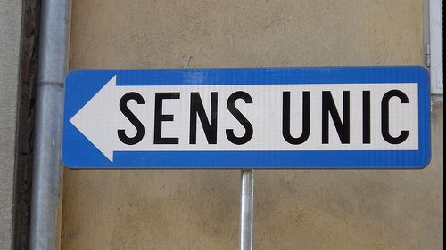 Sens unic pe Calea Dorobanţi şi strada Polonă, începând de vineri