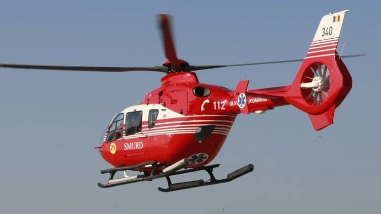 PARAŞUTIST RĂNIT într-un accident la Clinceni