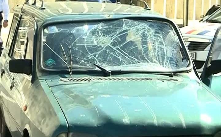 ADRIAN SOBARU se afla în afara programului de lucru, în timpul incidentului de la Guvern