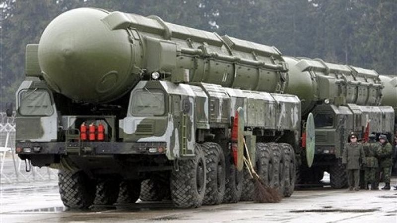 Rusia, avertisment pentru Vest: "Nu vom tolera şantajul politic. Rusia e o putere nucleară"