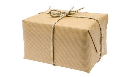 A comandat niște produse. A avut un șoc când a deschis pachetul