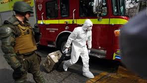 EXPLOZIE la metrou. Cel puţin 14 persoane au fost rănite