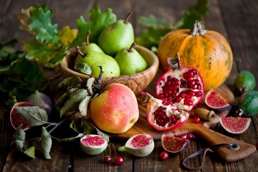 Superalimentele toamnei, beneficii fantastice pentru sănătate