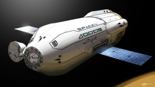 Gadget Show, la Realitatea TV. NASA a comandat primele TAXIURI SPAŢIALE