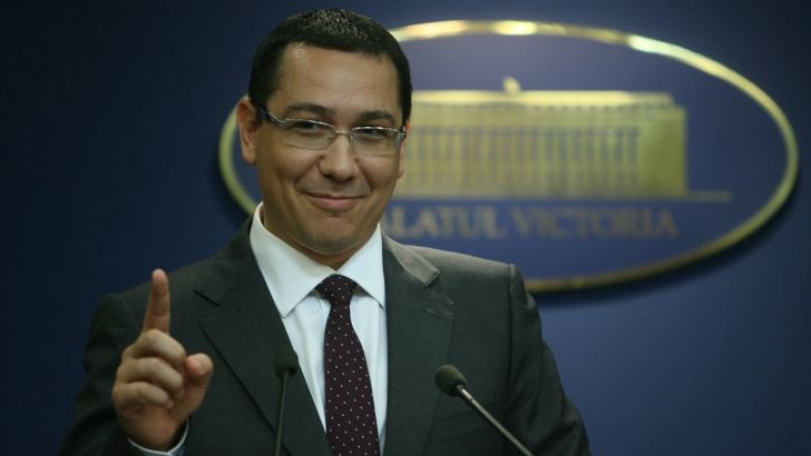 RUSIA: Declaraţiile lui PONTA privind unirea cu Moldova, IRESPONSABILE!