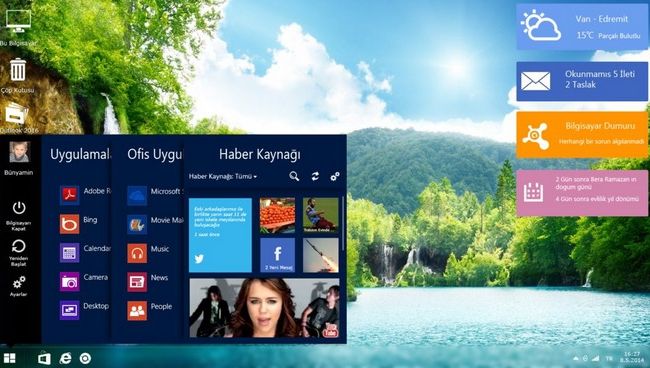 Microsoft renunță: aduce în Windows 9 ce ne-am dorit mereu. Iată cum funcționează