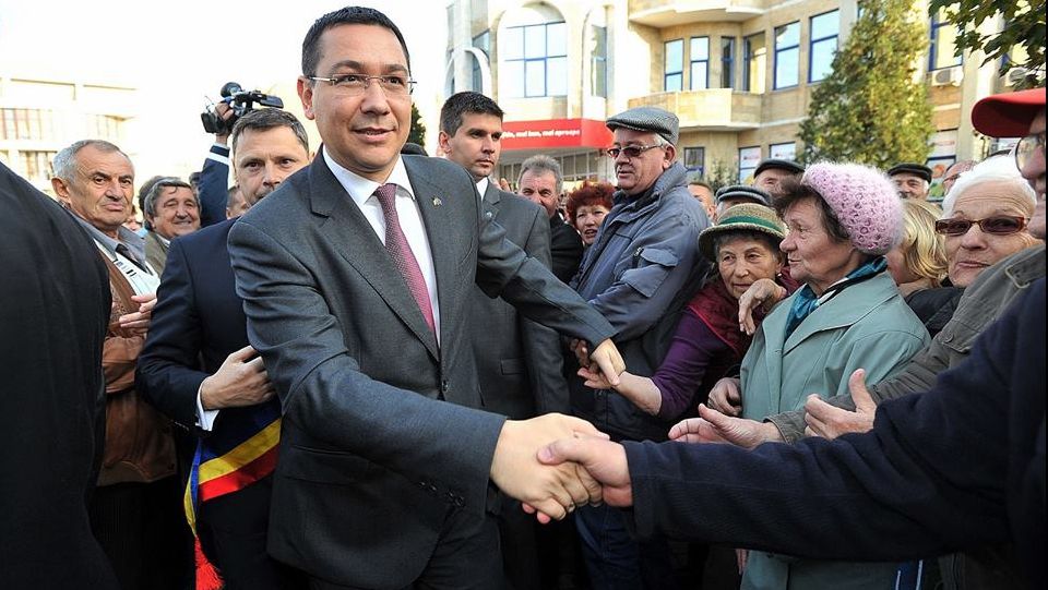 Guvernul Ponta anunță alimente mai ieftine în 2015 (P)