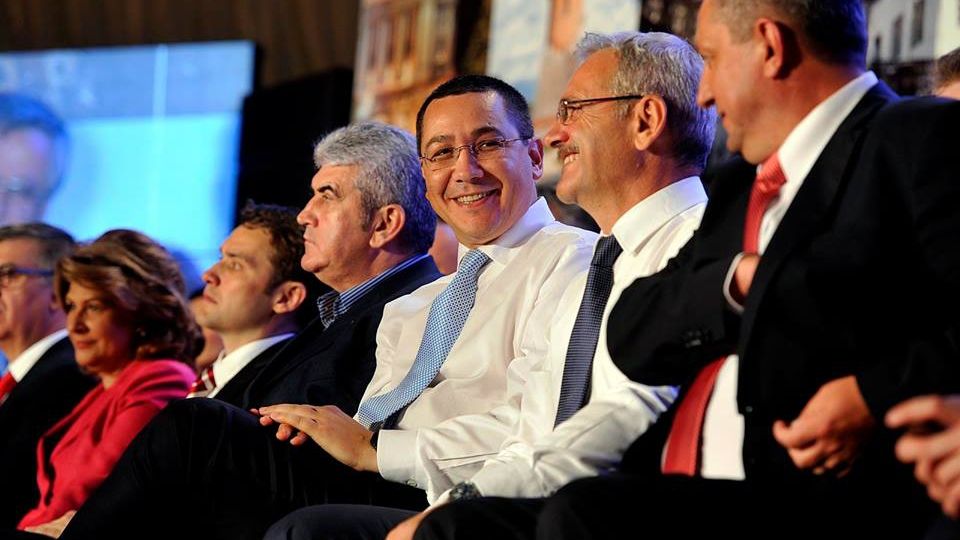 Cum comentează Cozmin Guşă, Ion Cristoiu şi CTP SCANDALUL CARE ZGUDUIE PSD