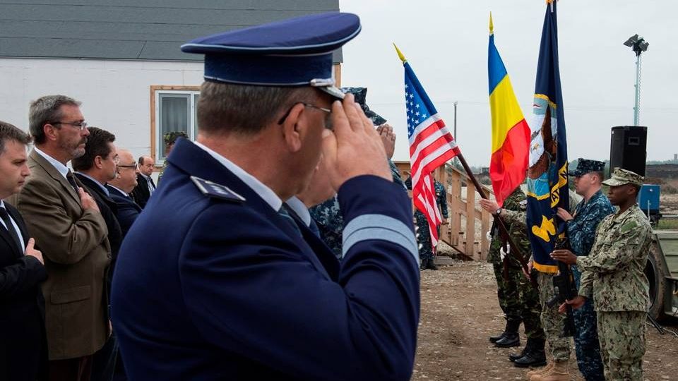 Armata SUA a preluat controlul asupra bazei balistice de la Deveselu