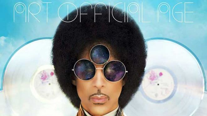 PRINCE a lansat două albume în aceeași zi