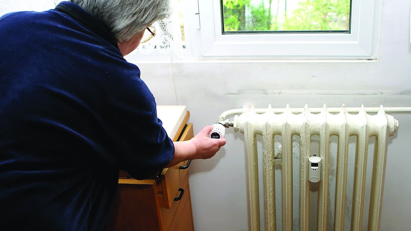 ANUNŢ IMPORTANT de la RADET Bucureşti legat de furnizarea căldurii