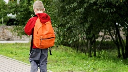 ATENŢIE, PĂRINŢI! Cât trebuie să cântărească ghiozdanul unui elev