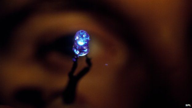PREMIUL NOBEL pentru FIZICĂ 2014, primit de inventatorii LED-ului cu lumină albastră