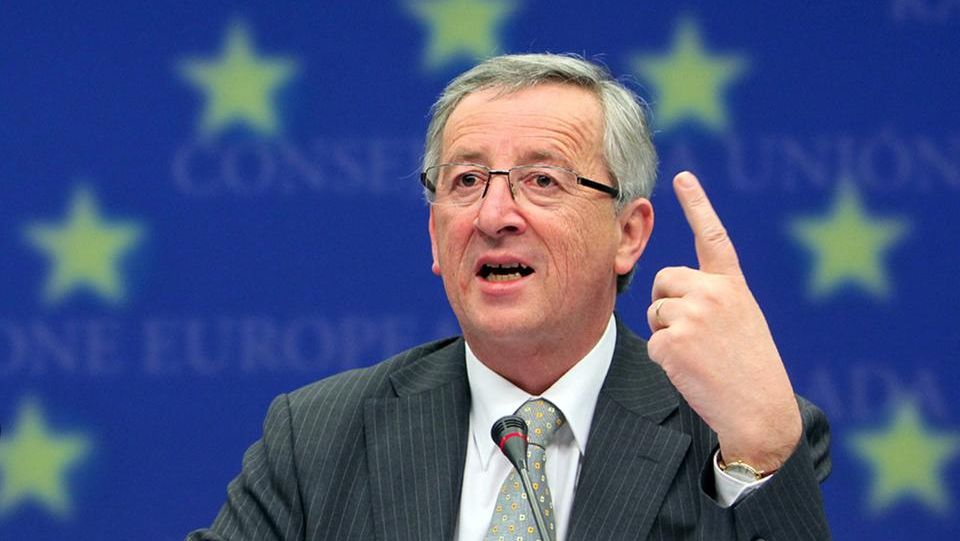 Jean-Claude Juncker: Presiunile asupra R. Moldova sunt inacceptabile